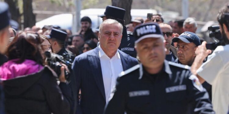 Պարտված իշխանությունը չի կարող ապահովել ռազմավարական հաջողություն. Տիգրան Դումիկյան