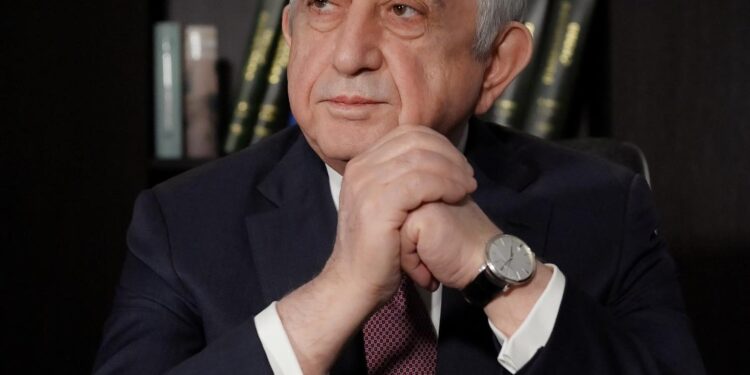 Նիկոլը ճիշտ էր՝ նա պատրաստ էր գնալ մինչև վերջ, ես չպետք է առաջադրվեի. Սերժ Սարգսյան