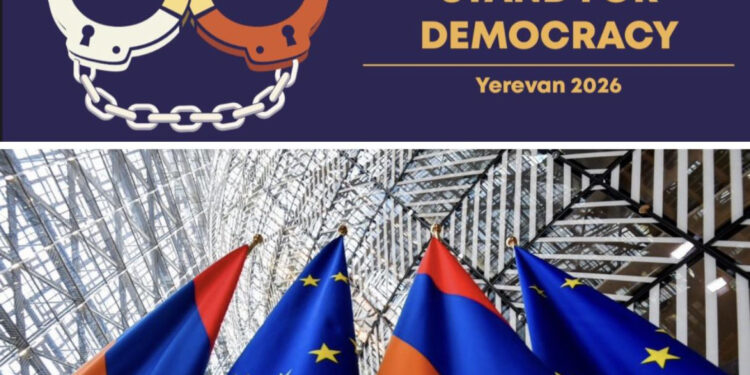 Վեց կուսակցություն նամակով դիմել է ԵՄ ղեկավարությանը՝ բարձրացնելով Հայաստանում ժողովրդավարության վիճակի հարցը