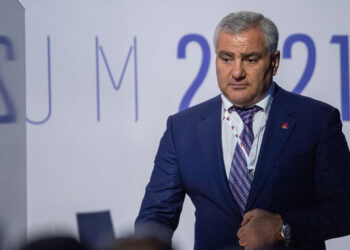 Քվեարկելով Նիկոլի օգտին՝ դուք կստանաք աղքատություն և թշնամանք ռուսների հետ, բևեռացում և տնտեսության փլուզում. Սամվել Կարապետյան