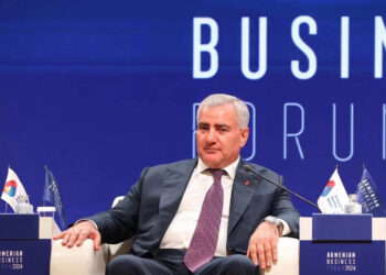 Forbes-ի տվյալներով Սամվել Կարապետյանի կարողությունը մեկ տարում աճել է 900 մլն դոլարով