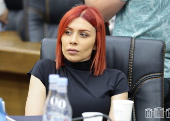 Իշխանափոխության դեպքում պատրաստ ենք համագործակցության. Ագնեսա Խամոյան