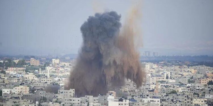 Al Jazeera-ի թղթակիցը սպանվել է Գազայի հատվածում