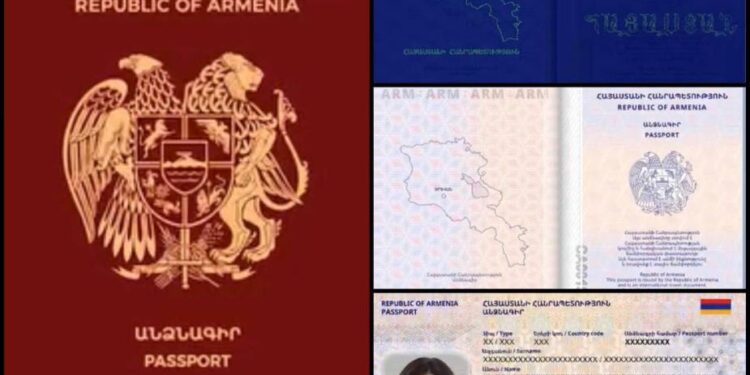 Պարտադի՞ր է, թե ոչ․ ինչ պետք է իմանալ նոր կենսաչափական անձնագրի մասին