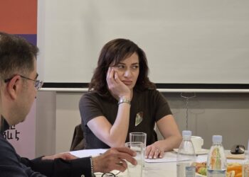 Առաջին տիկնոջ կարգավիճակից դուրս․ «Կրթվելը նորաձև է» շարժումը դառնում է ՀԿ