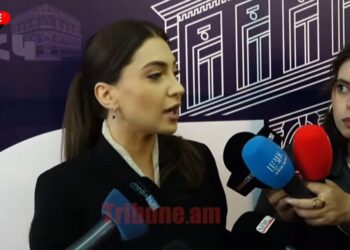 Շատ ընդդիմադիրներ Նիկոլի օրակարգով են շարժվում, ՀՀԿ-ի ծրագիրը առանց Նիկոլ Հայաստանն է. Աննա Մկրտչյան