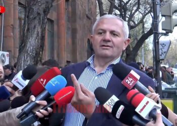 Ամոթ է, արդարադատությունը իջեցվել է այս մակարդակի