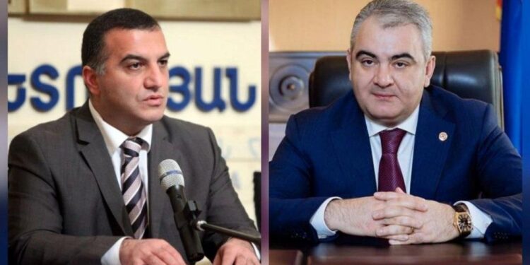 Արման Սահակյանը և Արտեմ Ասատրյանն ազատ են արձակվել` մոտ 10 ժամ տևած հարցաքննությունից հետո