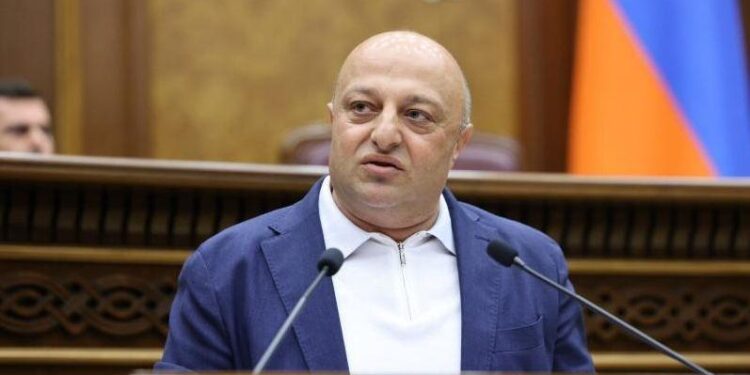 Դատարանը չփոխեց Սարգսյանի խափանման միջոցը