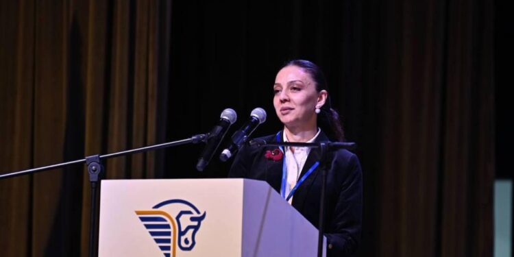 Մեր նպատակն է ձևավորել սերունդ, որն այլևս չի ապրի մշտական տագնապի մեջ․ «Միասնության թևերի» պատգամավորի թեկնածու Աստղիկ Մատինյան