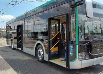 Հայհոյել, ձեռքերով ու ոտքերով հարվածել էին ավտոբուսի վարորդին․ կա 3 ձերբակալված