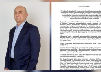 Այս փաստաթուղթը բացահատում է բոլոր ստերը․ մենք ոչ միայն հաղթել էինք, այլև թելադրող էինք․ Սամվել Բաբայան