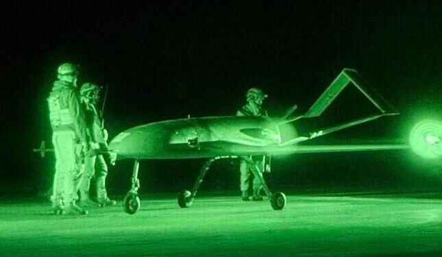 Բալթյան երկրները տեղեկացրել են, որ Կիևին թույլ չեն տվել գրոհների համար օգտագործել իր երկինքը