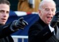 Բայդենի որդին չի կարողանում վճարել իր իրավաբանական ծախսերը․ նա լքել է ԱՄՆ-ն