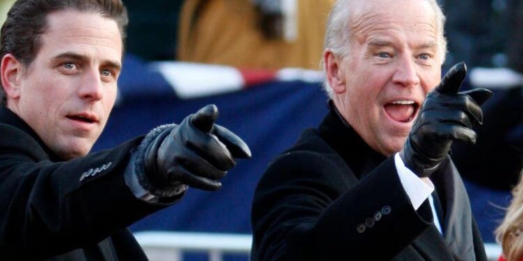 Բայդենի որդին չի կարողանում վճարել իր իրավաբանական ծախսերը․ նա լքել է ԱՄՆ-ն