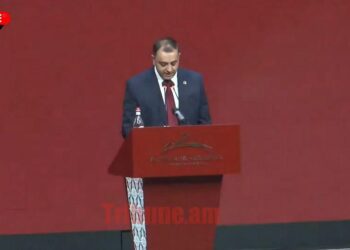 ԲՀԿ-ի նախագահ է ընտրվել Գագիկ Ծառուկյանը