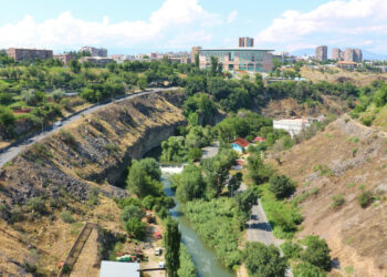 Հրազդանի կիրճում կկառուցվի հանգստի բազմաֆունկցիոնալ գոտի