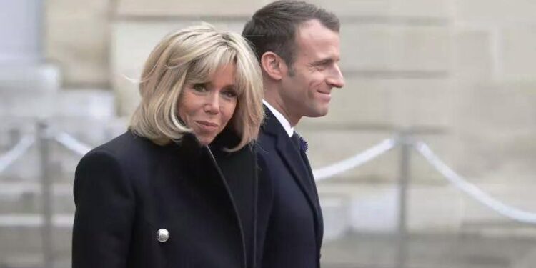 Բրիջիտ Մակրոնը բողոքել է նախկինում երբեք չպատահած հոռետեսության նոպաներից