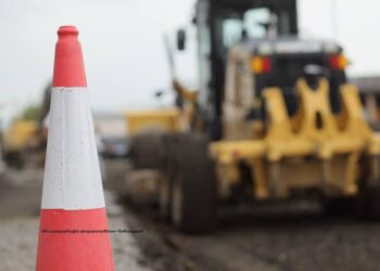 Իսակովի պողոտայում երթևեկությունը կազմակերպվելու է հանդիպակաց գոտով