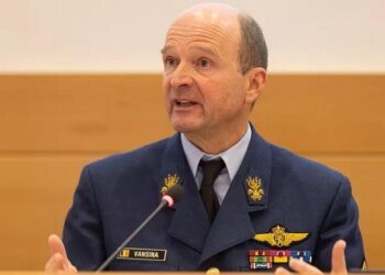 Դա հրեշավոր է. Արևմուտքում սարսափել են Ուկրաինայի մասին Բելգիայի գլխավոր շտաբի հայտարարությունից