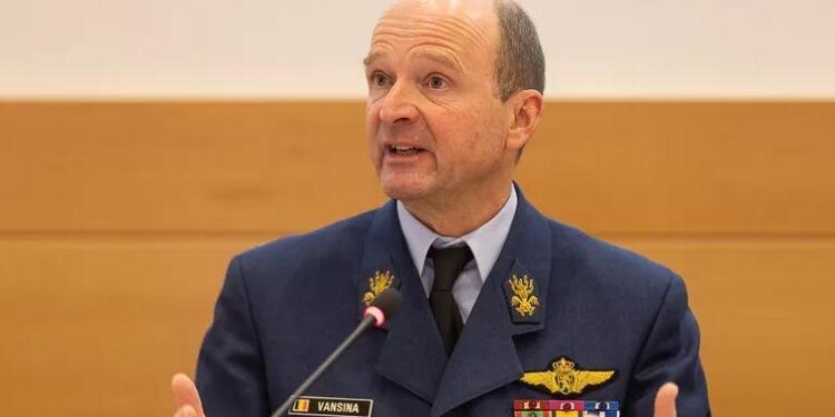 Դա հրեշավոր է. Արևմուտքում սարսափել են Ուկրաինայի մասին Բելգիայի գլխավոր շտաբի հայտարարությունից