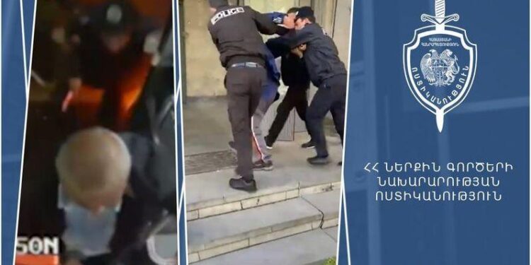 Ավտոբուսի վարորդի դանակահարության դեպքը բացահայտվել է․ կա ձերբակալված