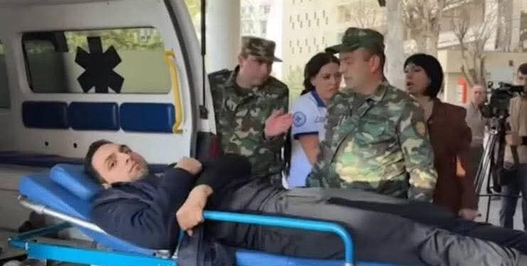 Վերակենդանացման բաժանմունքում գտնվող դպրոցական Դավիթ Մինասյանը պետք է անհապաղ ազատվի կալանքից․ Թաթոյան