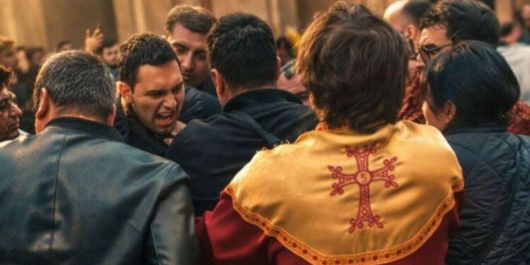 Դավիթը լավ չէր․ կան «գործեր», որոնց մեղք է «գործ» ասելը. Լուսինե Մարտիրոսյան