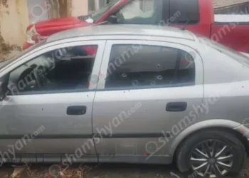 Կրակոցներ Արարատի մարզում՝ անհայտ անձը թիրախավորել է բնակելի տուն