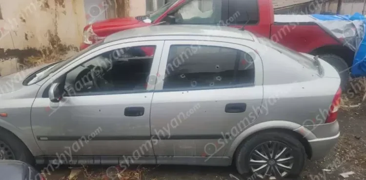 Կրակոցներ Արարատի մարզում՝ անհայտ անձը թիրախավորել է բնակելի տուն