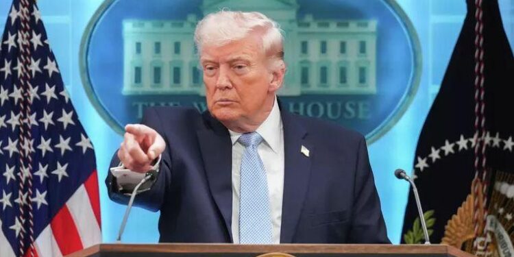 Թրամփը սպառնացել է Իրանին նոր հարձակումներով