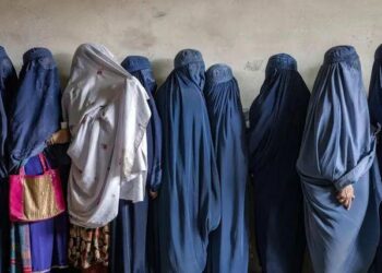 Աֆղանստանում խստացրել են կանանց դրես-կոդը