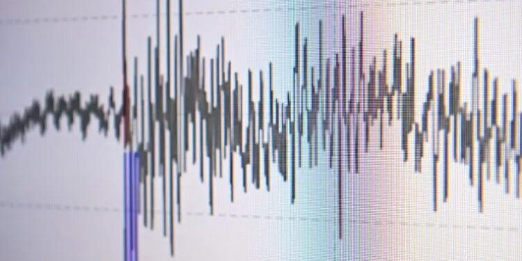 Ադրբեջանի ափերի մոտ 5 երկրաշարժ է տեղի ունեցել