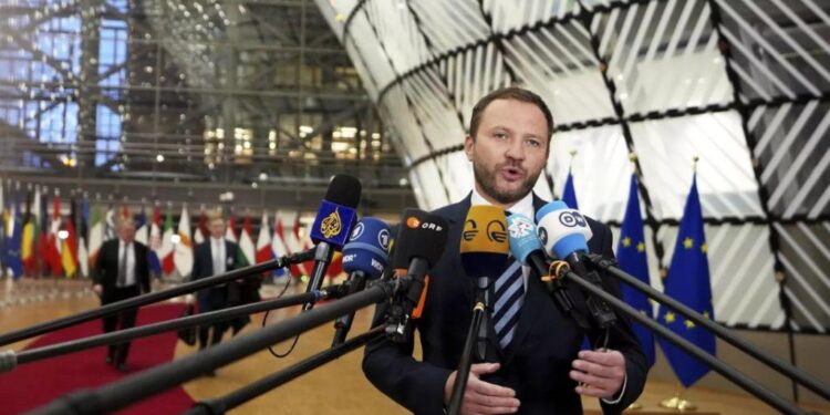 Էստոնիայի ԱԳՆ-ն հանդուգն պահանջով դիմել է Ռուսաստանին