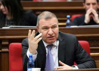 Խնդիրը գաղափարի նոր կամ հին լինելու մեջ չէ․ Մելքումյանը՝ 0% գյուղվարկերի արդյունավետության մասին