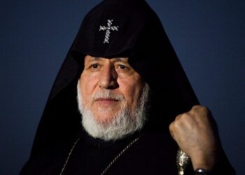 Գարեգին Բ Ամենայն Հայոց Կաթողիկոսի ուղերձը՝ Ավետման տոնի առթիվ