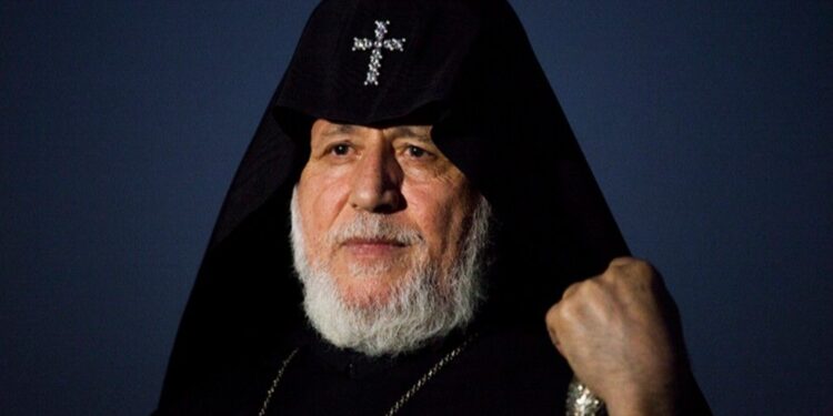 Գարեգին Բ Ամենայն Հայոց Կաթողիկոսի ուղերձը՝ Ավետման տոնի առթիվ