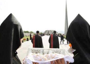 Ծիծեռնակաբերդի հուշահամալիրում կկատարվի Հայոց Ցեղասպանության սուրբ նահատակների բարեխոսական կարգ