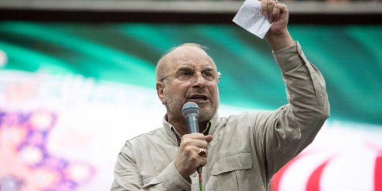 ԱՄՆ-ն չկարողացավ նվաճել իրանական պատվիրակության վստահությունը. Ղալիբաֆ