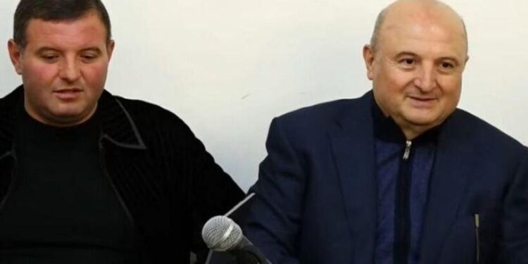 Գյումրու քաղաքապետի որդու խափանման միջոցը փոխվեց