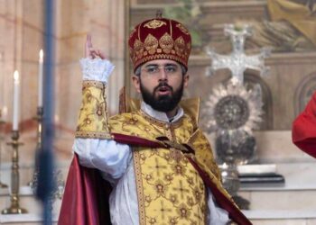 Վա՜յ ձեզ, կեղծավորներիդ, որ նման եք սպիտակեցրած գերեզմանների․ Գրիգոր աբեղա Մինասյանը գրառում է արել