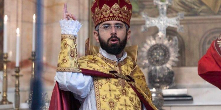 Վա՜յ ձեզ, կեղծավորներիդ, որ նման եք սպիտակեցրած գերեզմանների․ Գրիգոր աբեղա Մինասյանը գրառում է արել