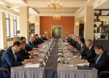 Ի՞նչ է քննարկվել Աղվերանում․ ԱԳՆ-ն հայտարարություն է տարածել