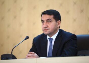 Հաջիևը խոսել է Հայաստանի հետ համագործակցության մասին