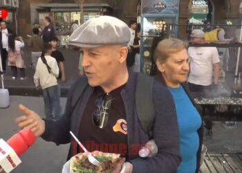 Շատ համեղ է, գինը կարևոր չէ, մի անգամ ենք սենց լավ տեղում ուտում