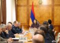 Հեղեղումների վտանգ․ արտահերթ նիստ ՆԳՆ-ում