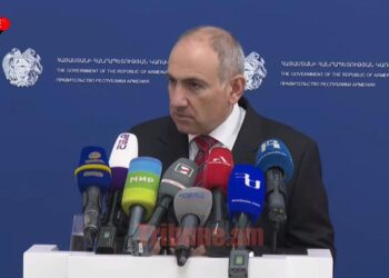 Հլու կկանգնեմ գնդակահարության պատի տակ, եթե ուզեին՝ ես վարչապետ չէի լինի. Փաշինյան