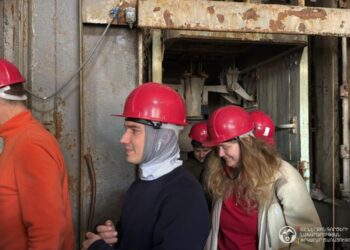 46 քաղաքացի մնացել էր ստորգետնյա հորանում, իրականացվել է փրկարարական գործողություն