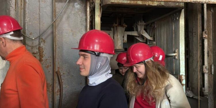 46 քաղաքացի մնացել էր ստորգետնյա հորանում, իրականացվել է փրկարարական գործողություն