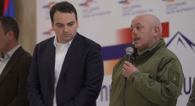 Բերման է ենթարկվել Սամվել Կարապետյանի թիմակից Արթուր Ավանեսյանին